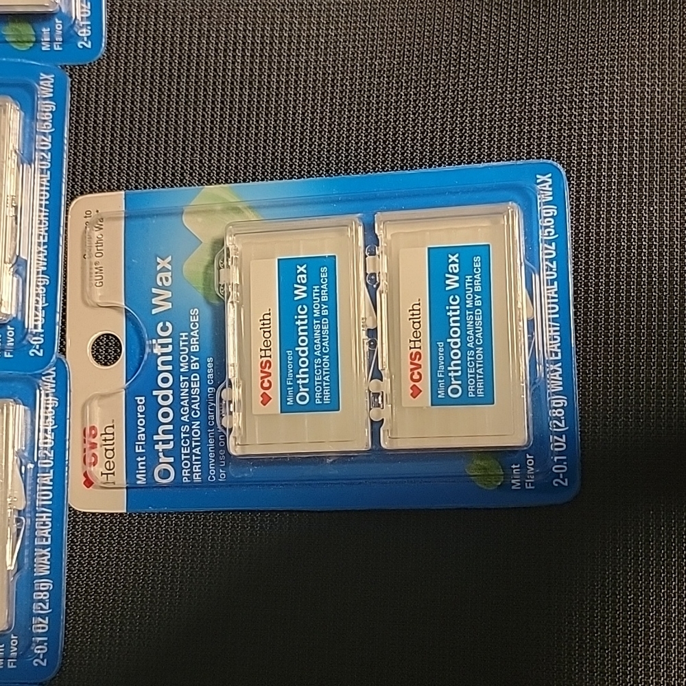 Orthodontix Wax CVS health